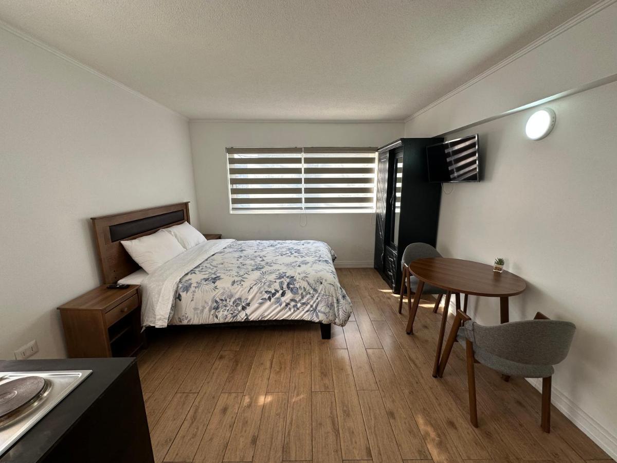 Tinyapartments - Estudio Pleno Centro * Concepción