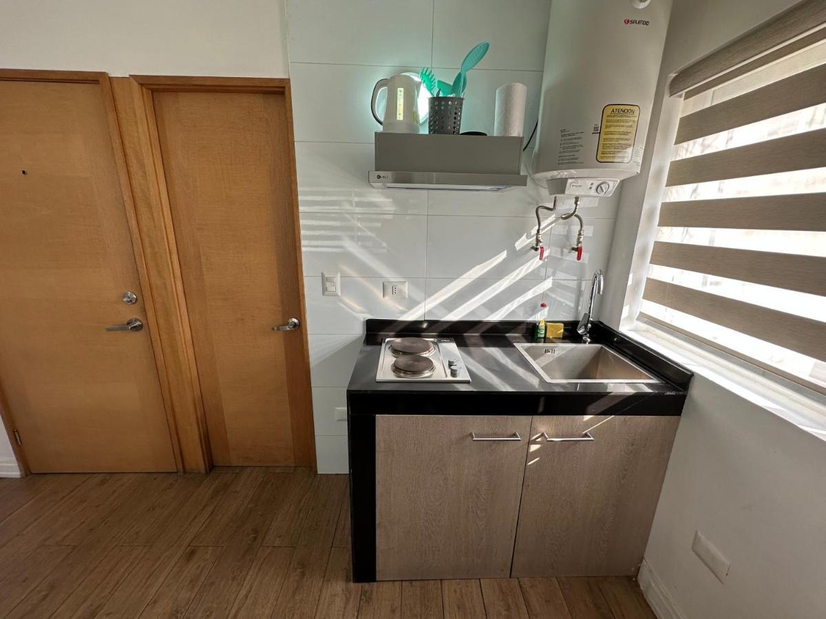 Tinyapartments - Estudio Pleno Centro Concepción